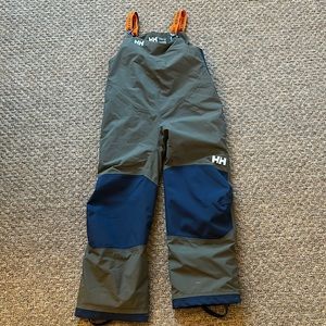 Helly Hansen | Insulated Snow Bib size 12